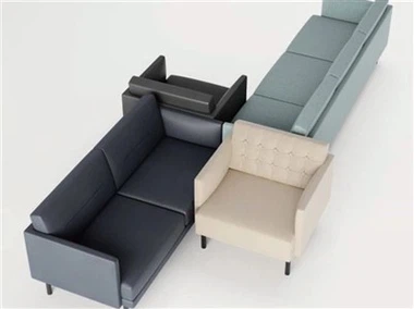 Sofa Kantor Minimalis